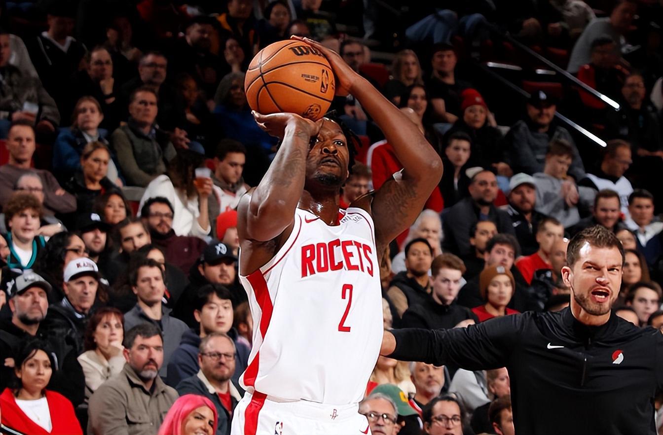 OD体育平台-每场只能打15分钟！火箭重金签下这位3D锋线的意义到底是什么？