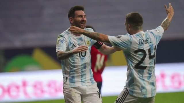 OD体育直播-进球就收1比0苟赢 阿根廷主帅：担心球员体能