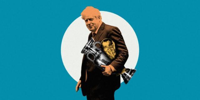 OD体育平台-接盘欧洲杯+申办世界杯 英首相葫芦里卖的什么药？