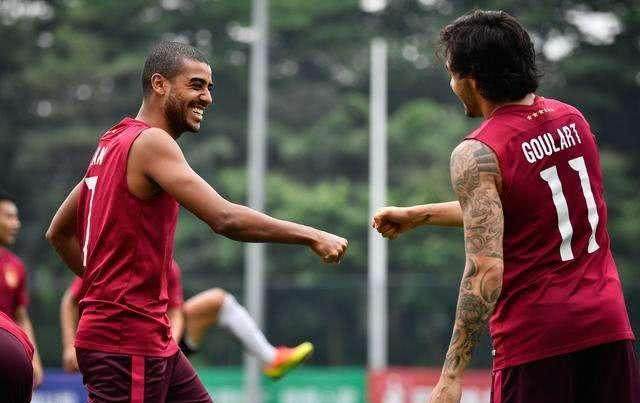 OD体育平台-京媒：蒋光太李可回国存很大变数 李铁最欣赏阿兰